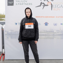 Kazan Legal Run