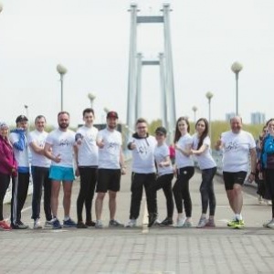 Krasnoyarsk Global Legal Run 2018