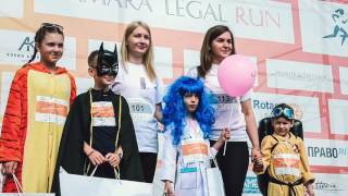 Samara Legal Run 2017