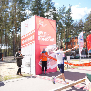 Черноземье Legal Run 2026