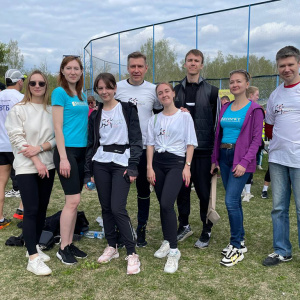 Tyumen Legal Run 2024