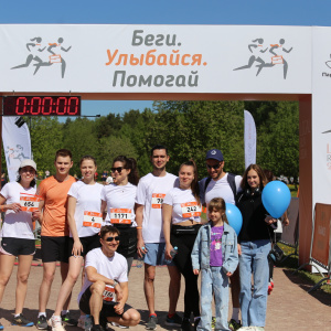 Moscow Legal Run 2024