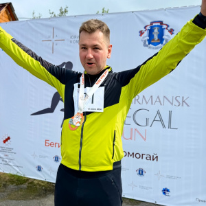 Murmansk Legal Run 2024