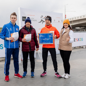 Kazan Legal Run 2024