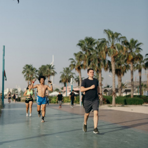 Dubai Legal Run 2026