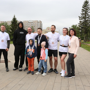 Krasnoyarsk Legal Run 2024