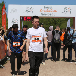 Moscow Legal Run 2024