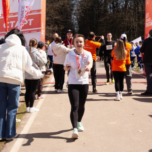Черноземье Legal Run 2026