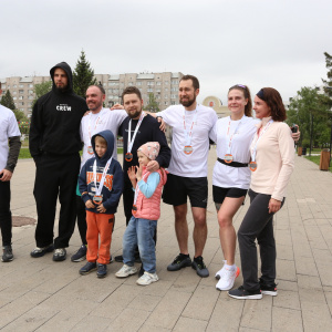 Krasnoyarsk Legal Run 2024