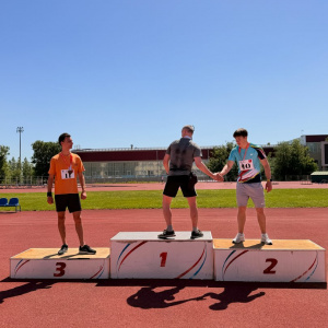 Volgograd Legal Run 2026