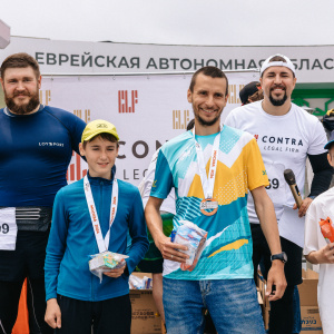 Vladivostok Legal Run 2024