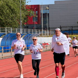 Volgograd Legal Run 2026