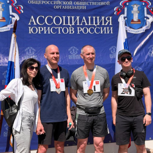 Volgograd Legal Run 2026