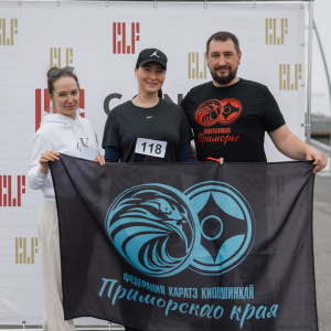 Vladivostok Legal Run 2024