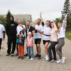 Krasnoyarsk Legal Run 2024