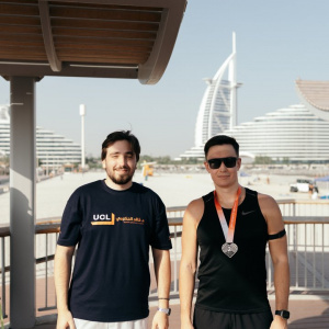 Dubai Legal Run 2026