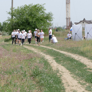 Volgograd Legal Run 2024