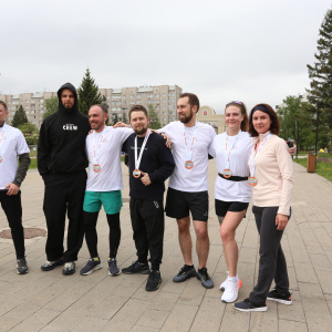 Krasnoyarsk Legal Run 2024