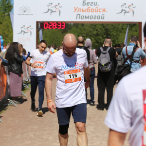 Moscow Legal Run 2024