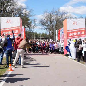 Черноземье Legal Run 2026