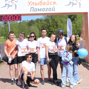 Moscow Legal Run 2024