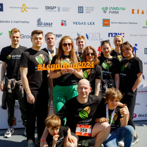 Moscow Legal Run 2024