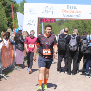 Moscow Legal Run 2024