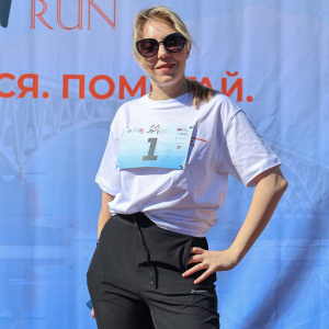 Saratov Legal Run 2024