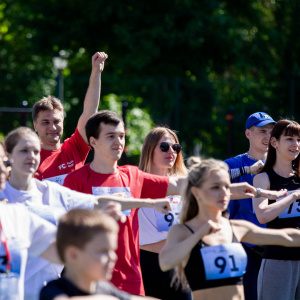 Saratov Legal Run 2024