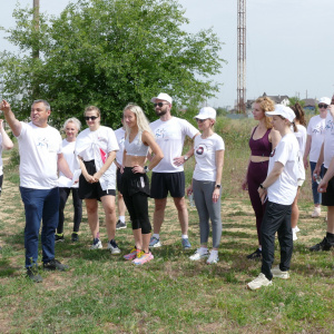 Volgograd Legal Run 2024