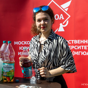 Стартовый городок (утро)