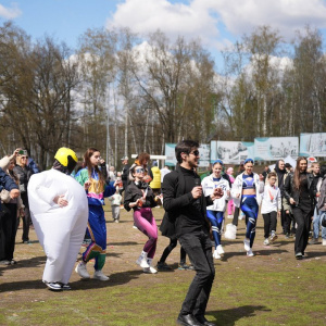 Черноземье Legal Run 2026