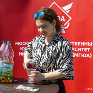 Стартовый городок (утро)