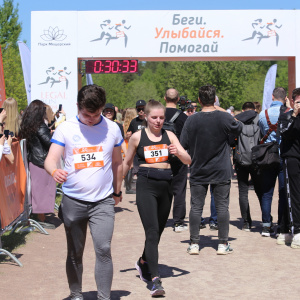 Moscow Legal Run 2024