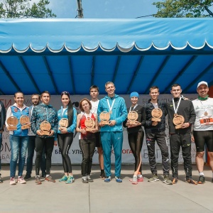 Volga Legal Run 2019