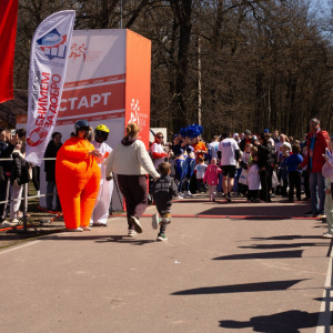 Черноземье Legal Run 2026