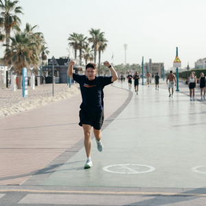 Dubai Legal Run 2026