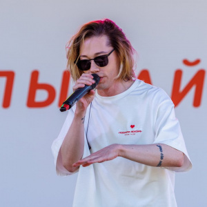 Стартовый городок (утро)