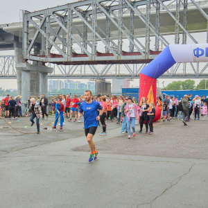 Sibir Legal Run 2024