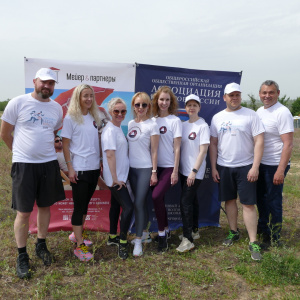 Volgograd Legal Run 2024