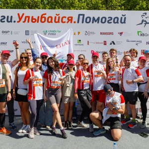 Moscow Legal Run 2024