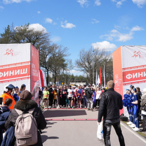 Черноземье Legal Run 2026
