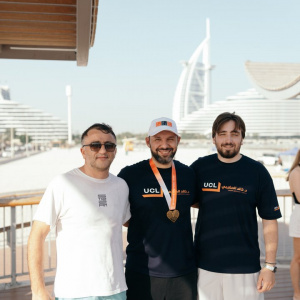 Dubai Legal Run 2026