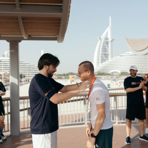 Dubai Legal Run 2026
