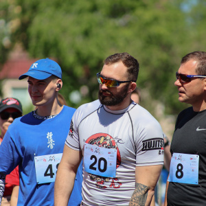 Saratov Legal Run 2024