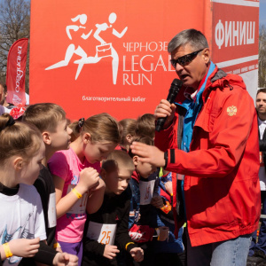 Черноземье Legal Run 2026