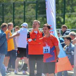 Saratov Legal Run 2024