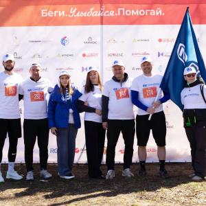 Черноземье Legal Run 2026