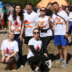 Moscow Legal Run 2024