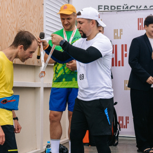 Vladivostok Legal Run 2024